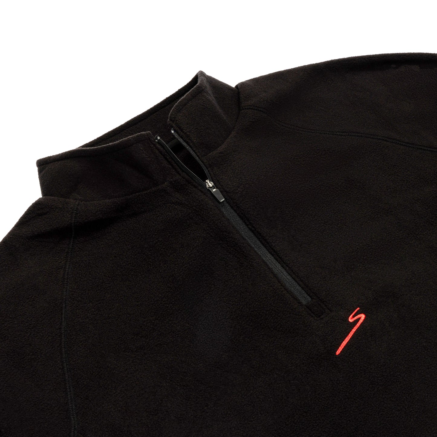 Golf Performance Fleece - Black - Men's