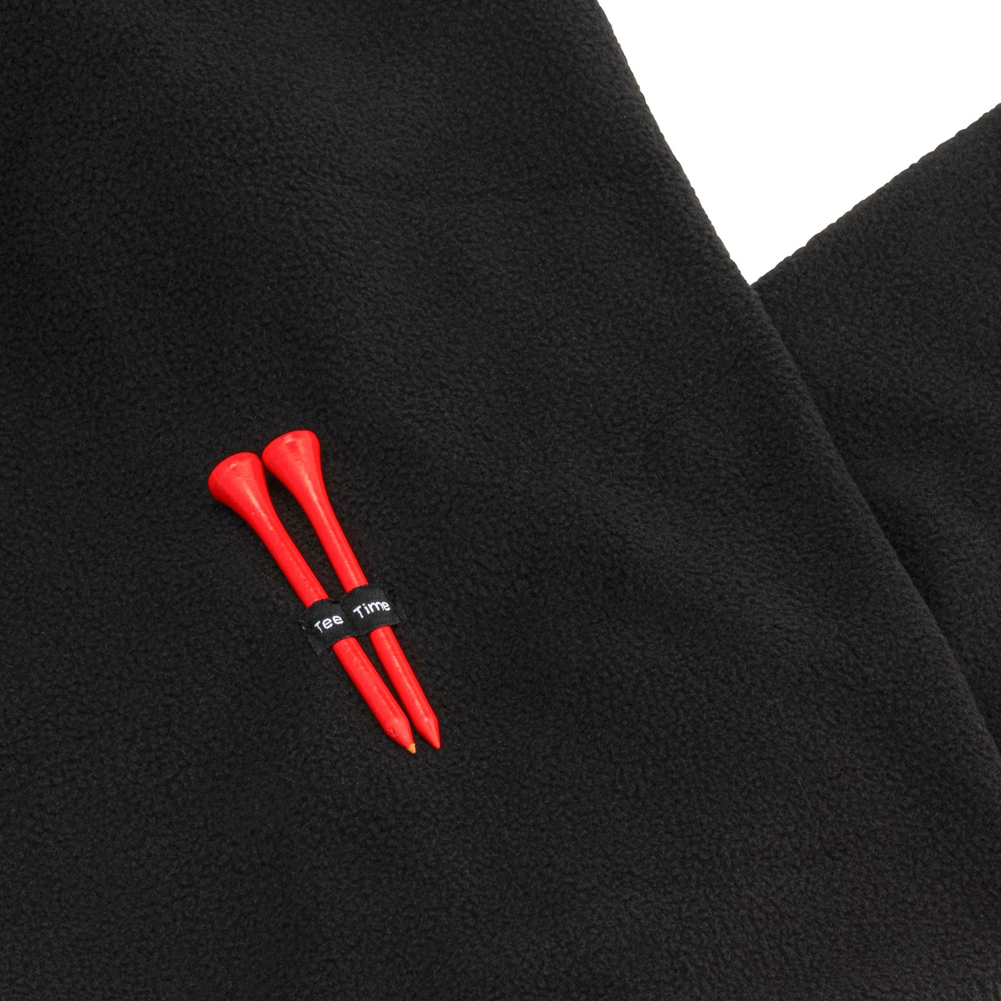 Golf Performance Fleece - Black - Men's
