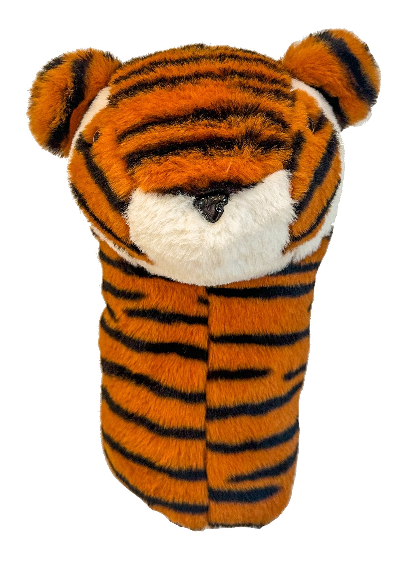 Tiger Golf Driver Head Cover - Fits 460cc Drivers