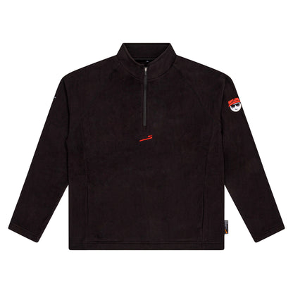 Golf Performance Fleece - Black - Men's