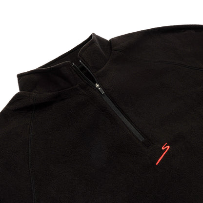 Golf Performance Fleece - Black - Men's