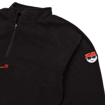 Golf Performance Fleece - Black - Men's