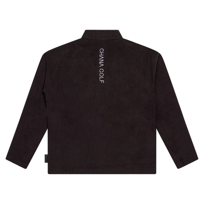 Golf Performance Fleece - Black - Men's