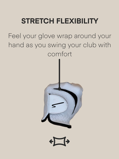 BIRDIE Golf Glove (Mens)